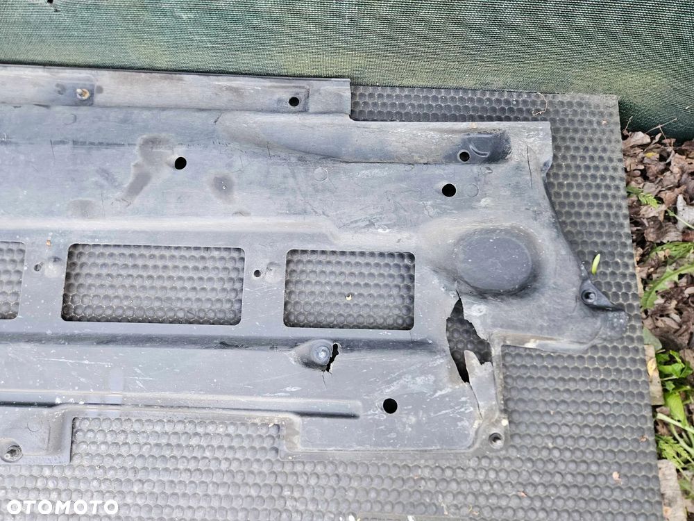Osłona Podłoga Spod Wyciszenie Osłony Diesel Audi A6 C6 Sedan Kombi Ośka - 35