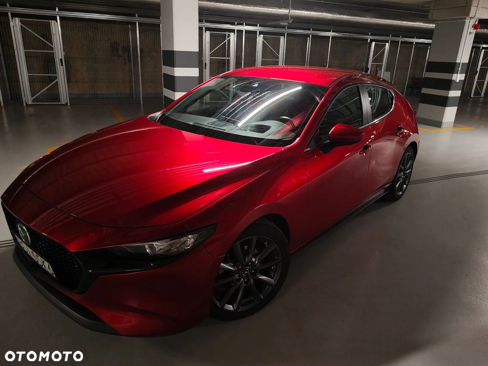 Mazda 3 e-SKYACTIV-G 2.0 M HYBRID - 3