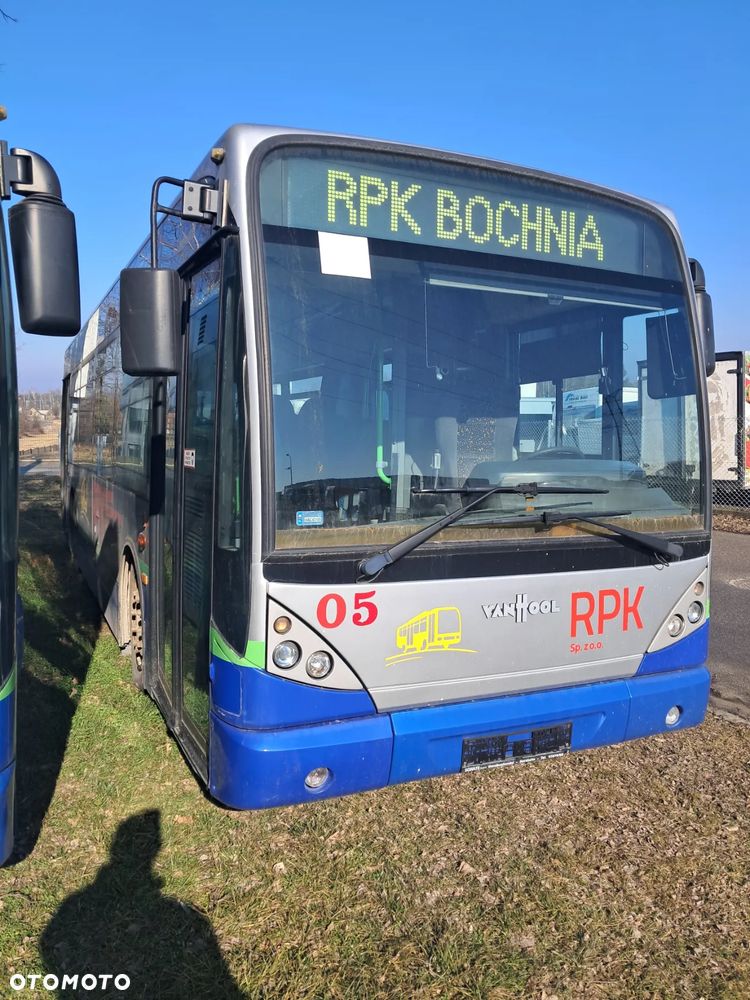 Van hool autobus na części - 3