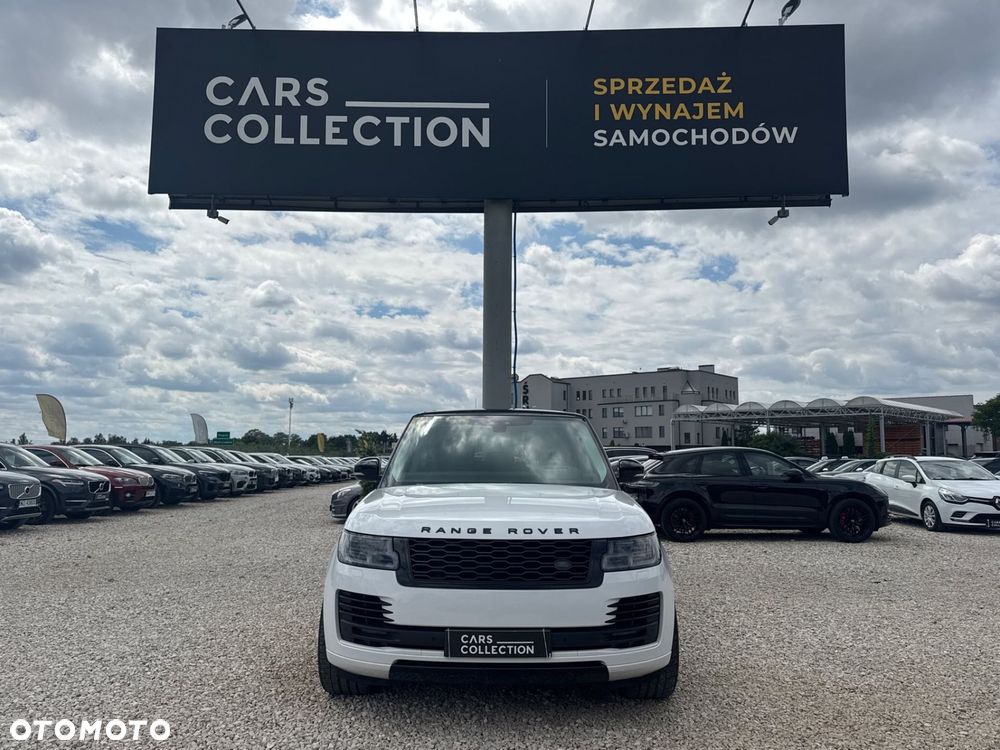 Land Rover Range Rover - 24