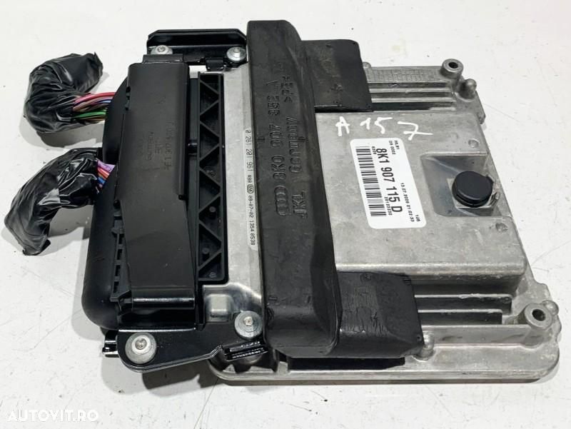 Calculator motor ecu Audi A4 (2007-2011) [8K2, B8] 1.8 tfsi CDHB 8K1907115D - 1