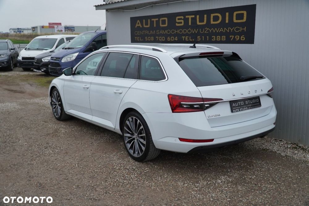 Skoda Superb - 40