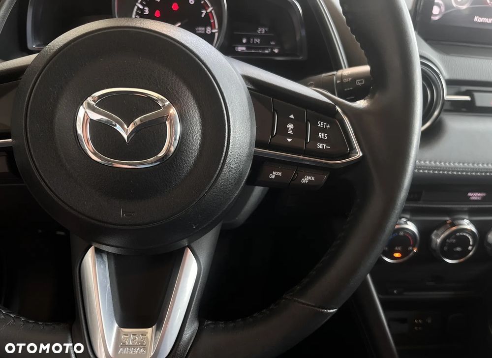 Mazda CX-3 SKYACTIV-G 121 FWD Drive Exclusive-Line - 14