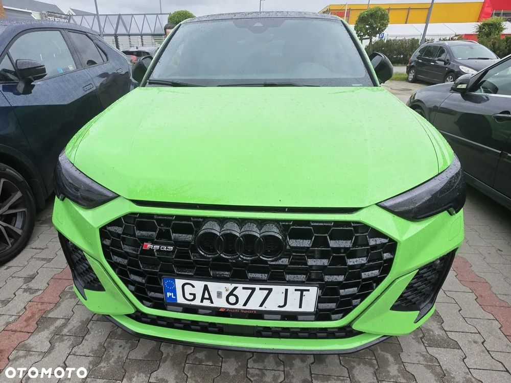 Audi RS Q3 - 6