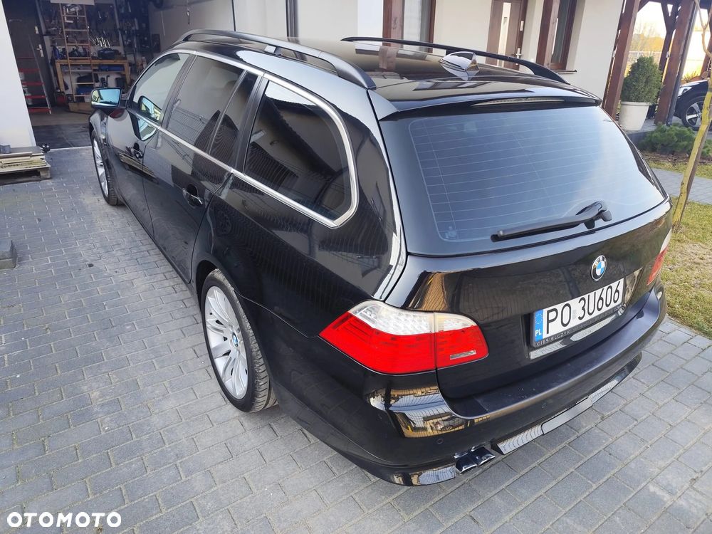 BMW Seria 5 530d Sport-Aut Edition Lifestyle - 4