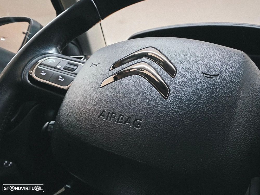 Citroën C5 Aircross 1.5 BlueHDi Shine J19 EAT8 - 13