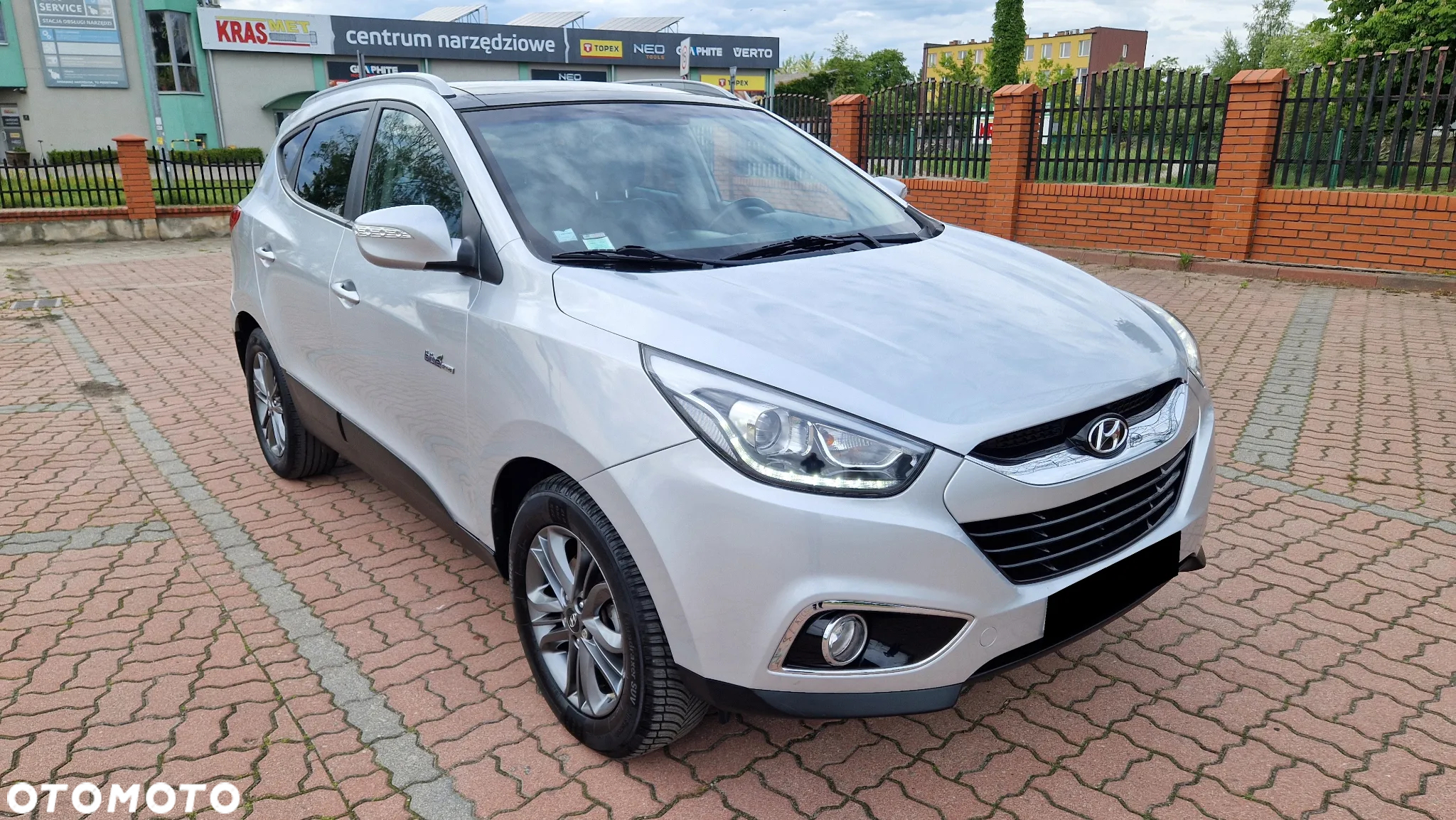 Hyundai ix35 1.7 CRDi Premium 2WD - 7