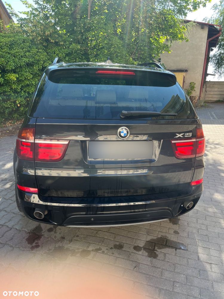 BMW X5 4.0d xDrive - 3