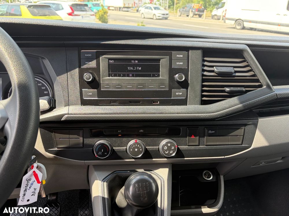 Volkswagen TRANSPORTER - 19