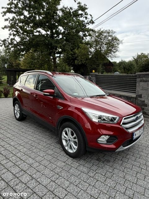 Ford Kuga 1.5 EcoBoost AWD Edition ASS - 3