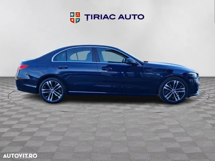 Mercedes-Benz C 200 d 9G-TRONIC - 7