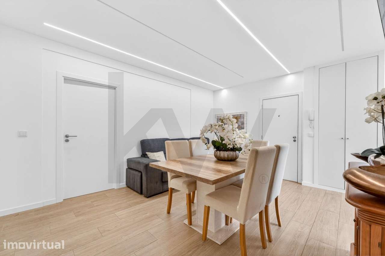 Arrendamento | Apartamento T2+1 | Renovado | Mobilado | Equipado - Grande imagem: 4/17
