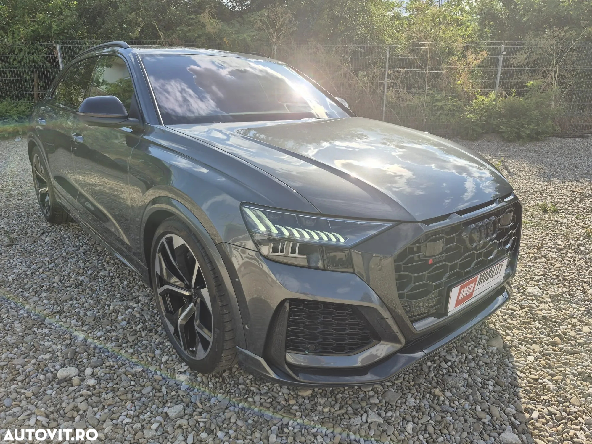 Audi RS Q8 RSQ8 4.0 TFSI quattro MHEV Tiptronic - 2