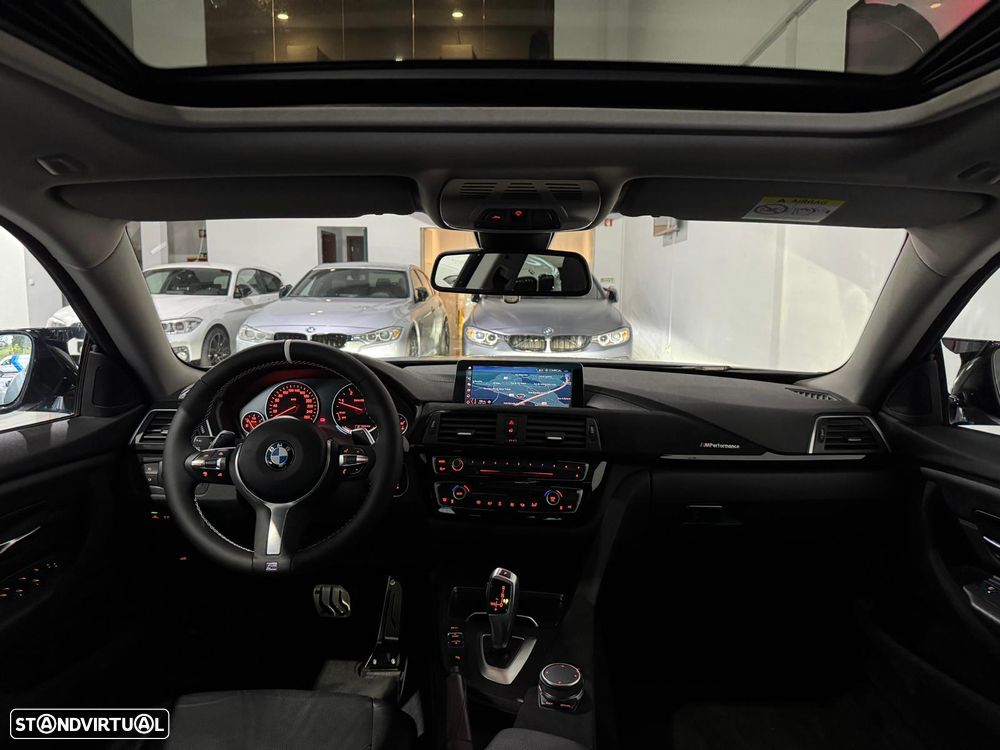 BMW 420 Gran Coupé d Pack M Auto - 32