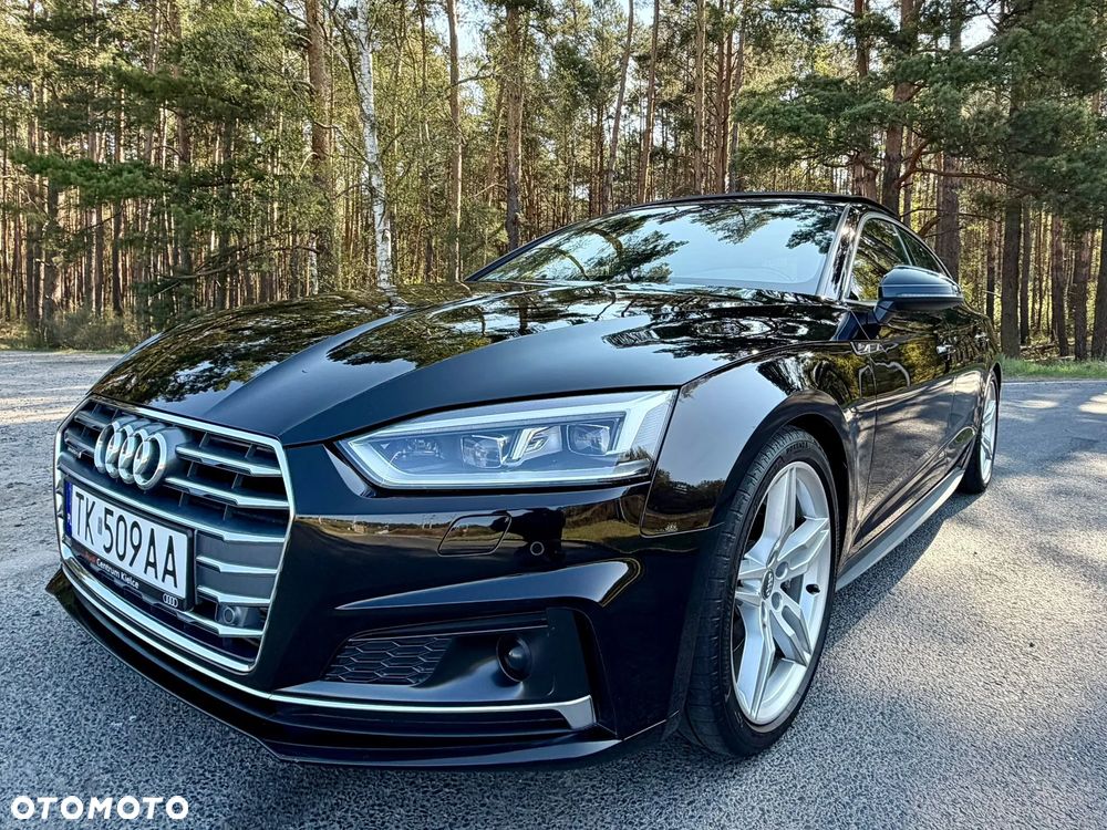 Audi A5 Sportback 45 TFSI Quattro Sport S tronic - 1