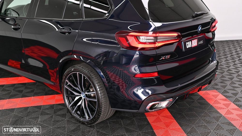 BMW X5 45 e xDrive Pack M - 26