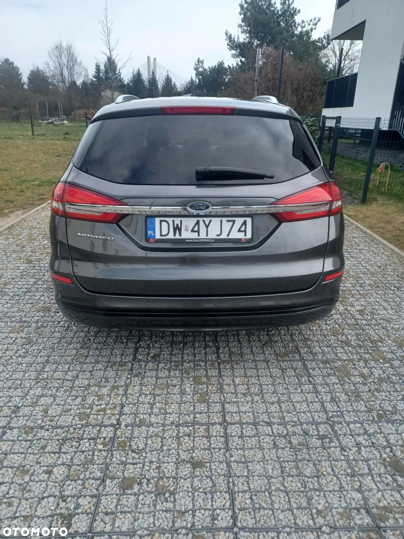 Ford Mondeo 2.0 EcoBlue Titanium - 14