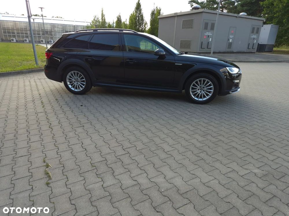 Audi A4 Allroad 2.0 TDI Quattro S tronic - 5