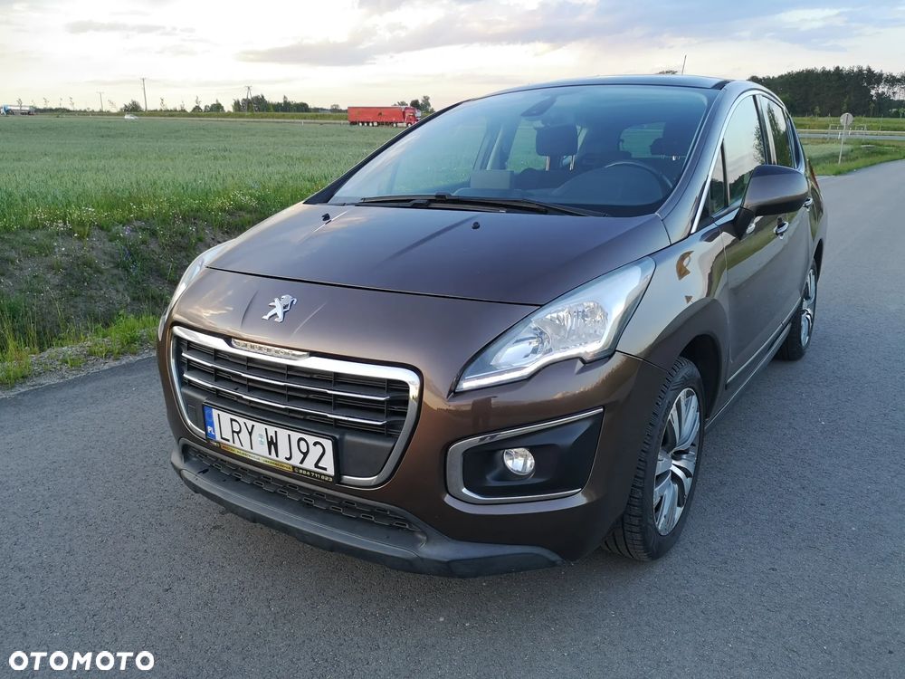 Peugeot 3008 1.6 Premium - 15