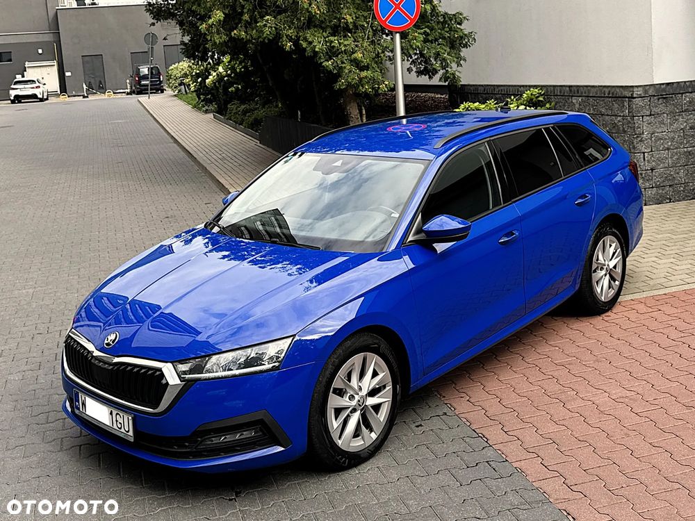 Skoda Octavia 1.0 TSI Ambition - 13
