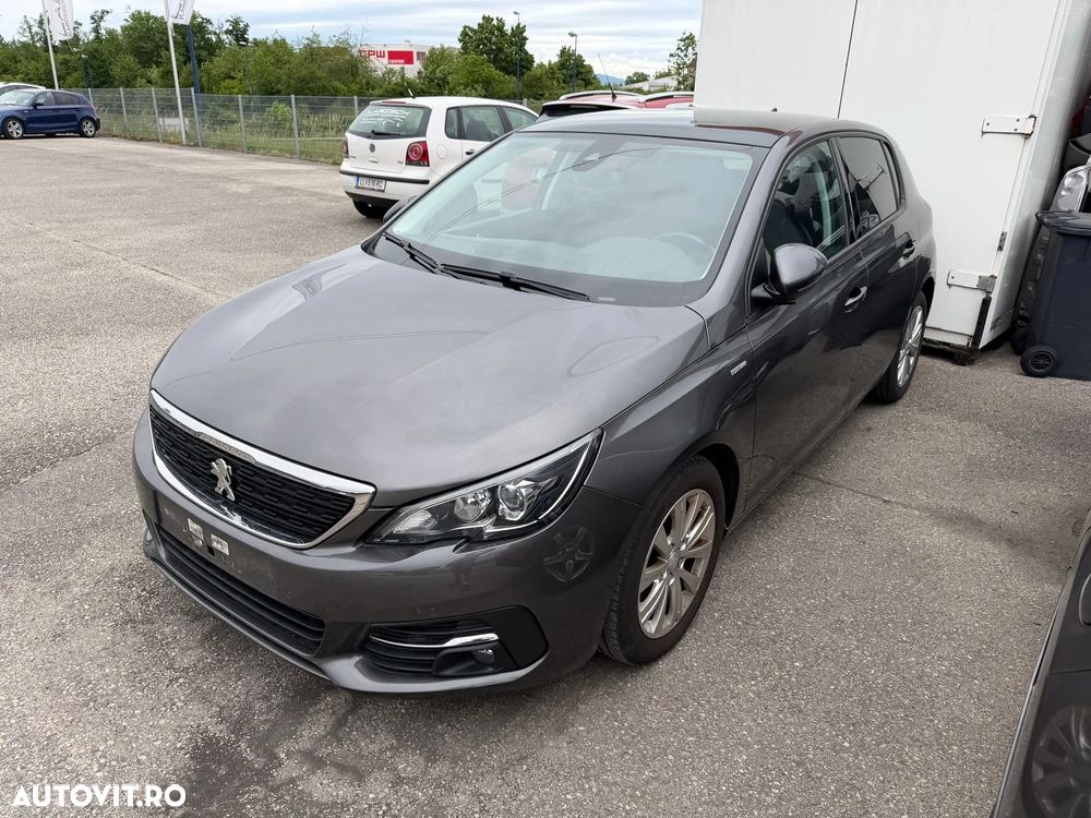 Peugeot 308 PureTech 130 GPF Stop & Start Style - 1