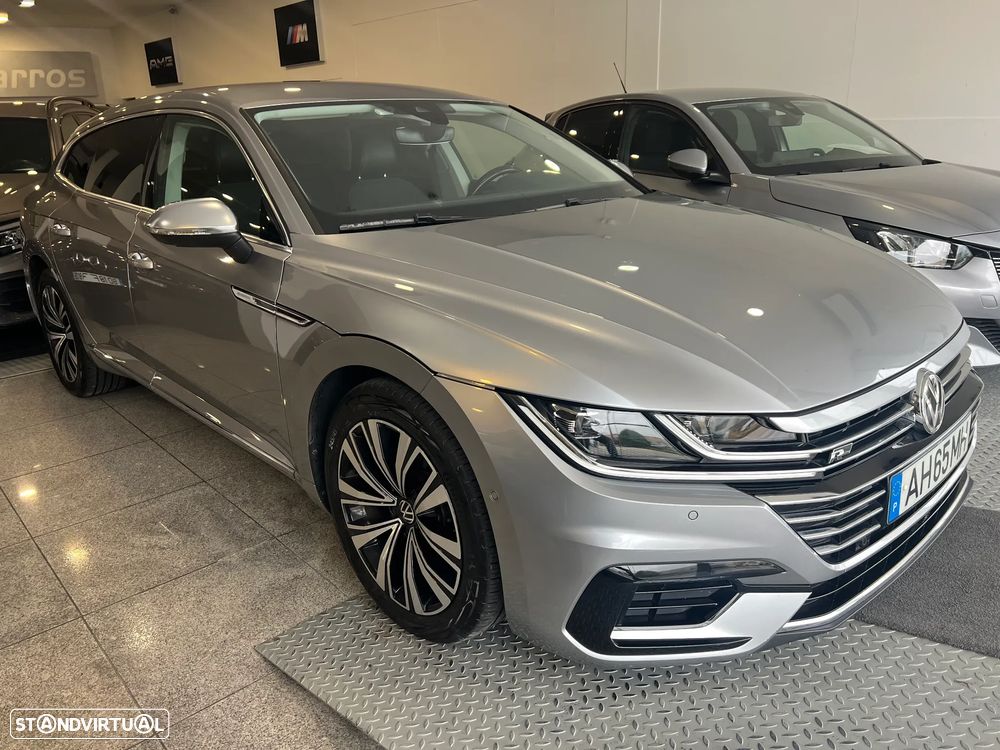 VW Arteon Shooting Brake 2.0 TDI R-Line DSG - 1