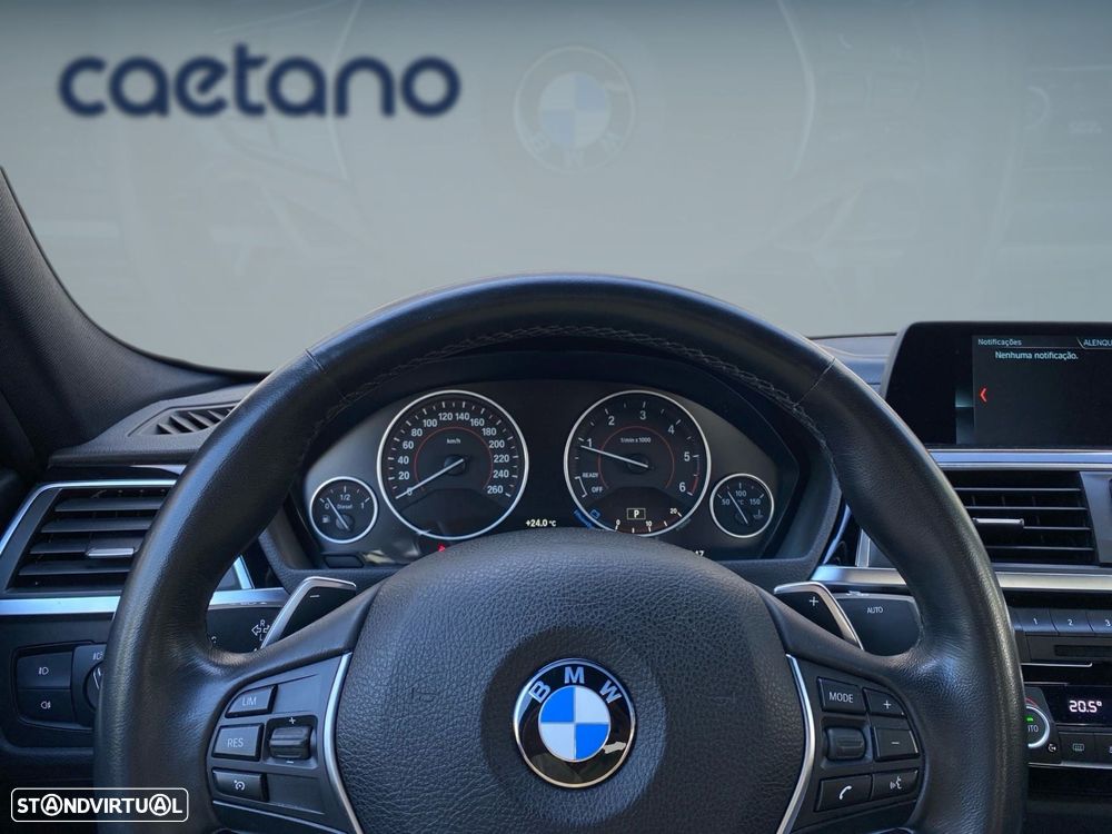 BMW 320 d Line Sport Auto - 6