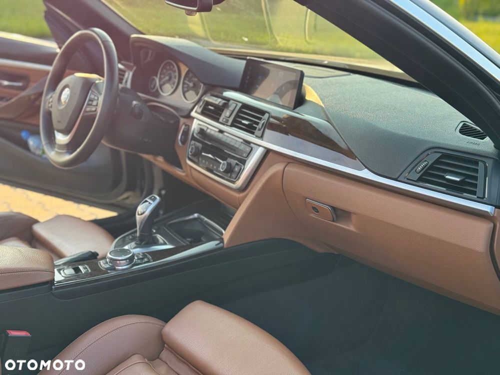 BMW Seria 4 428i xDrive Luxury Line - 11