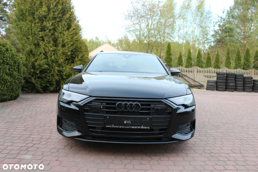 Audi A6 Avant 40 TDI quattro S tronic S line - 1