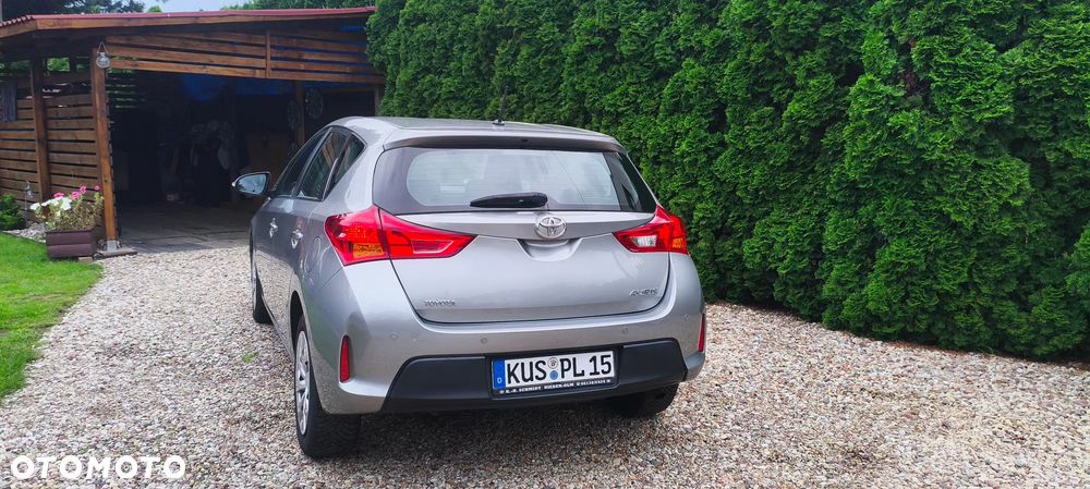 Toyota Auris - 17