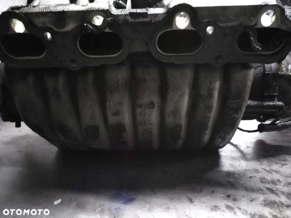 Kolektor Ssący Audi A6 A8 3.7 4.2 V8 077133185H - 7