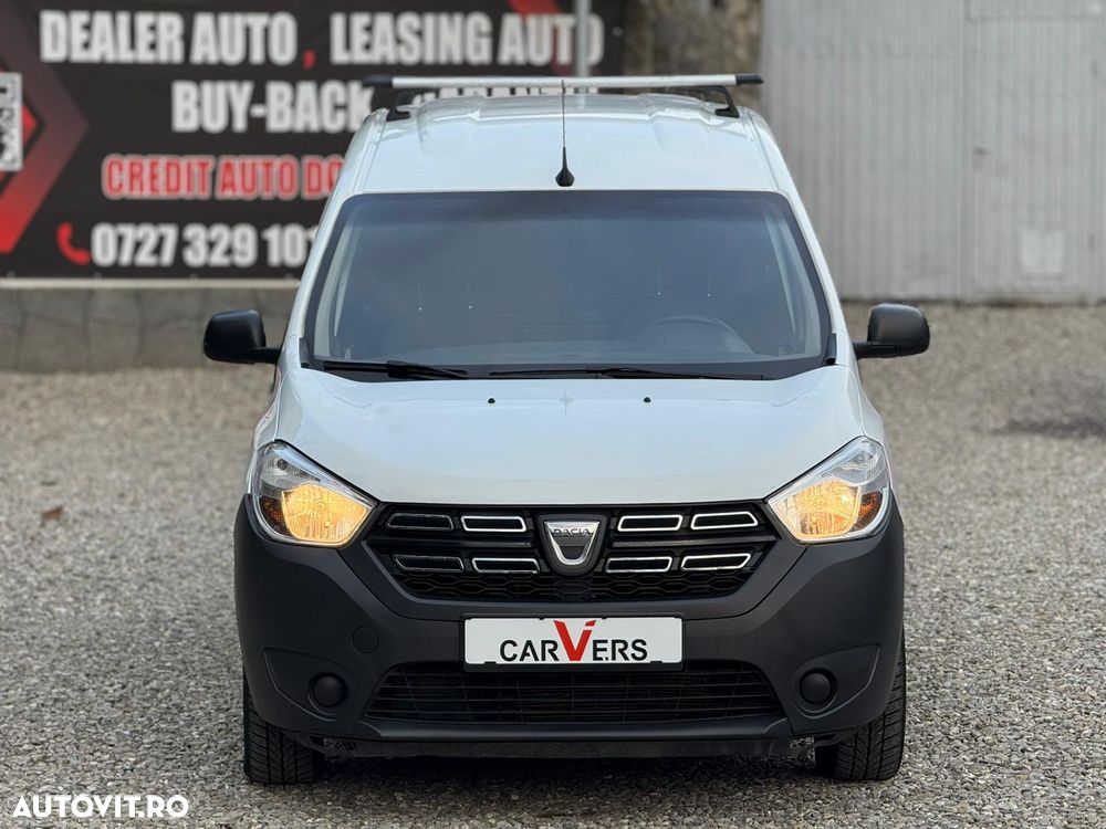 Dacia Dokker 1.5 Blue dCi Ambiance - 5