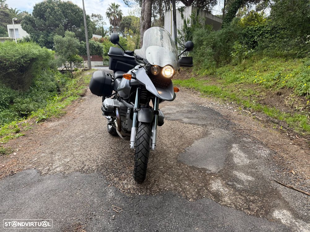 BMW R 1150 GS Abs - 16