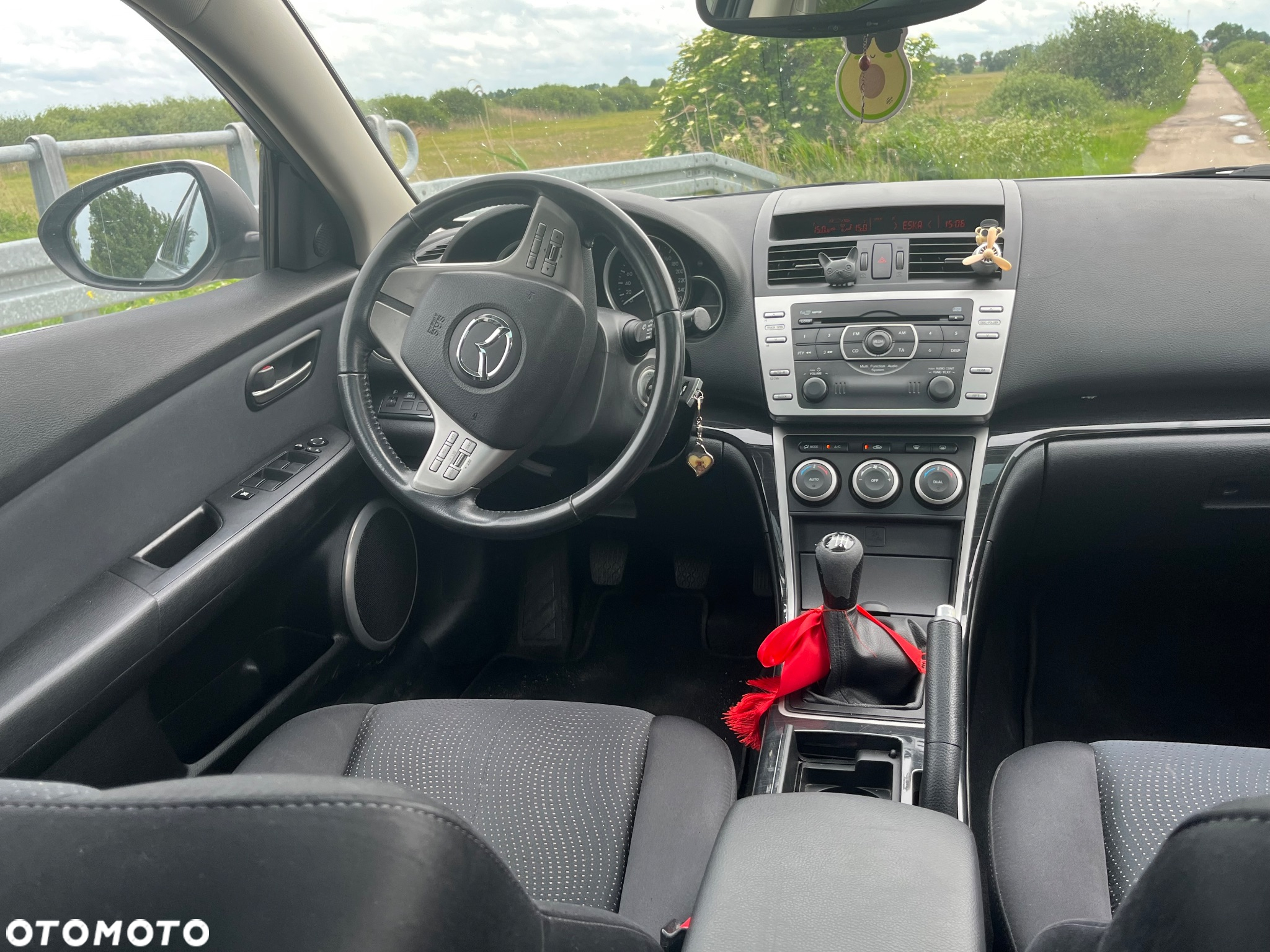 Mazda 6 2.0 Active - 8
