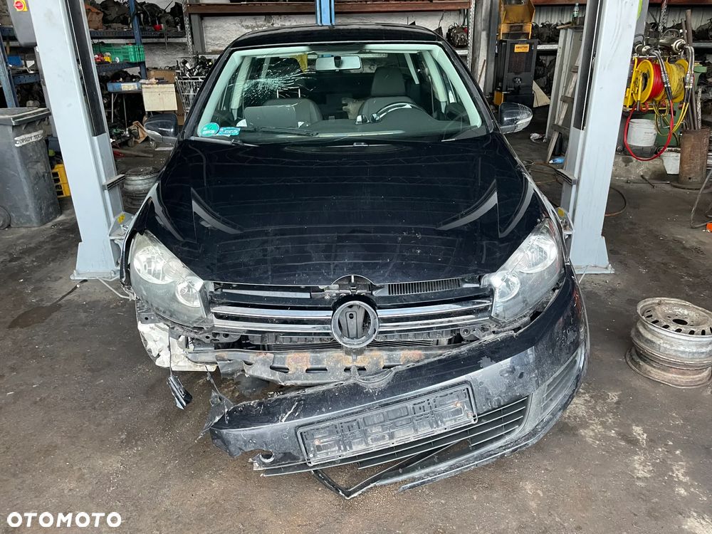 VW GOLF VI na części!!! Kolor : LC9X - 1