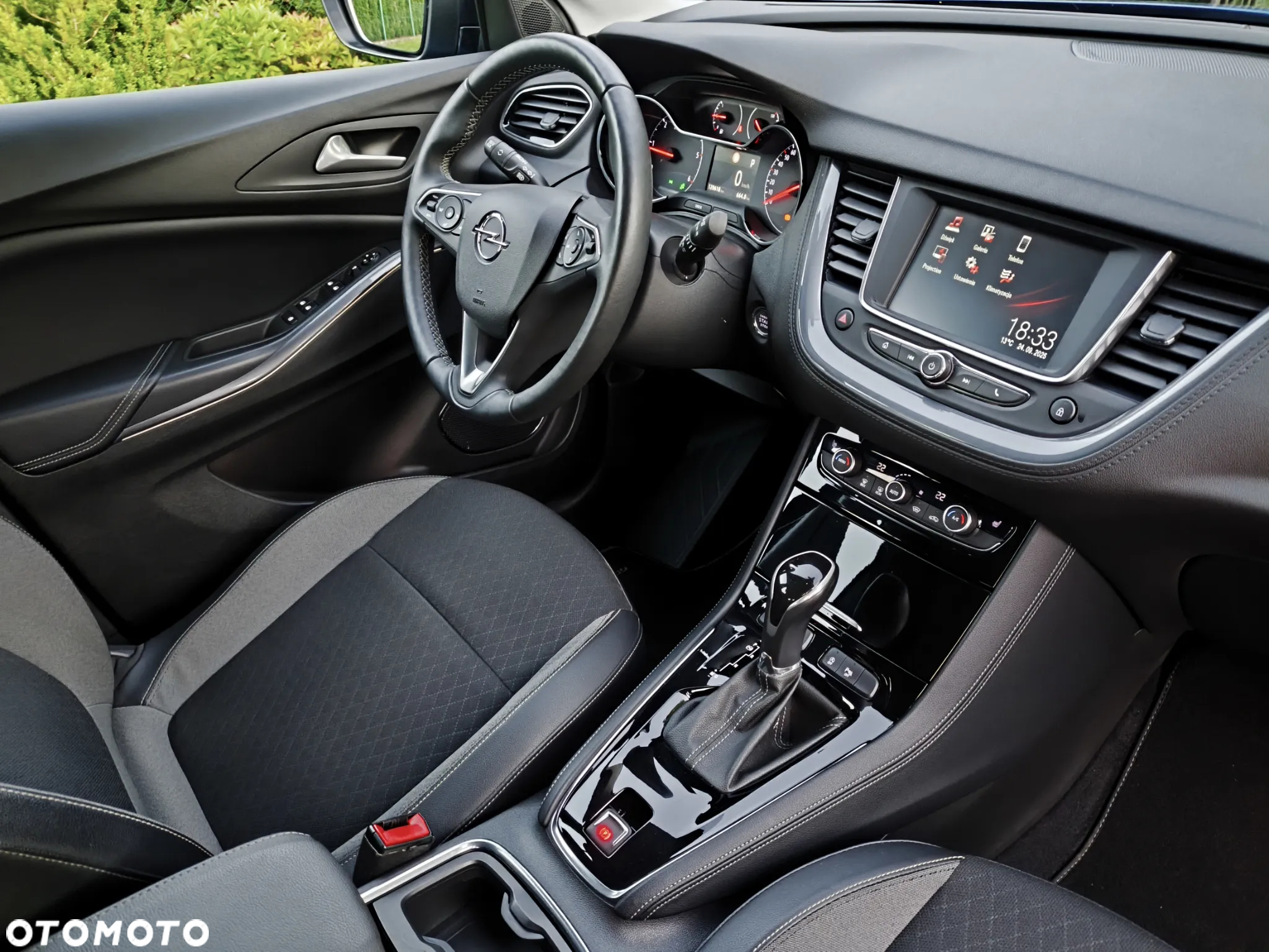 Opel Grandland X 2.0 D Start/Stop Automatik Innovation - 20