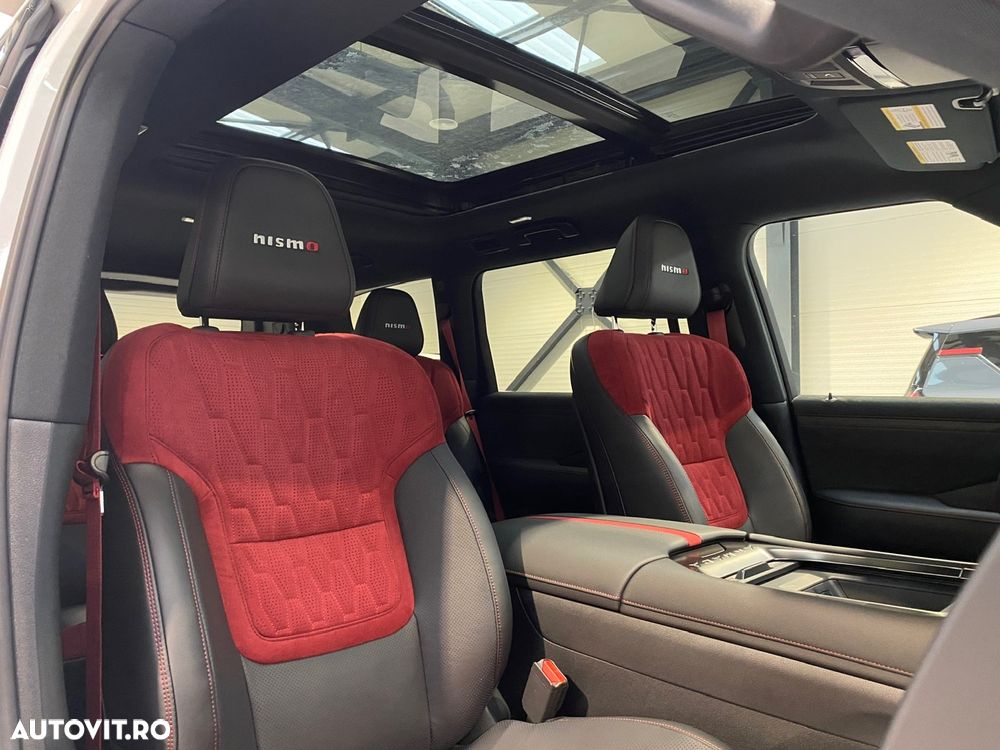 Nissan Armada - 18