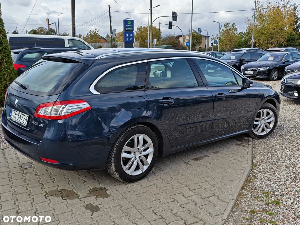 Peugeot 508 1.6 T Allure - 9