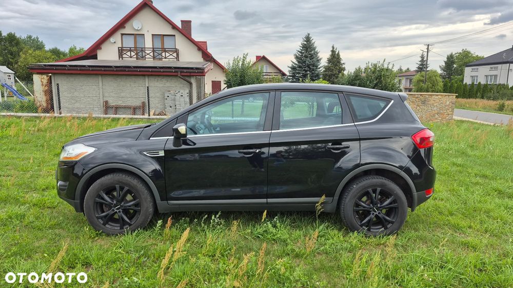 Ford Kuga 2.0 TDCi Titanium - 2