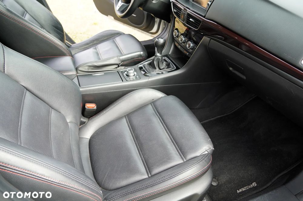 Mazda 6 2.0 Skypassion I-ELoop - 11