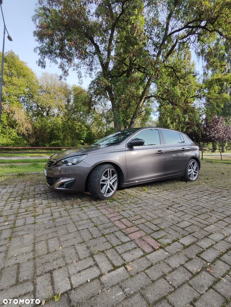 Peugeot 308 1.6 THP Allure - 11