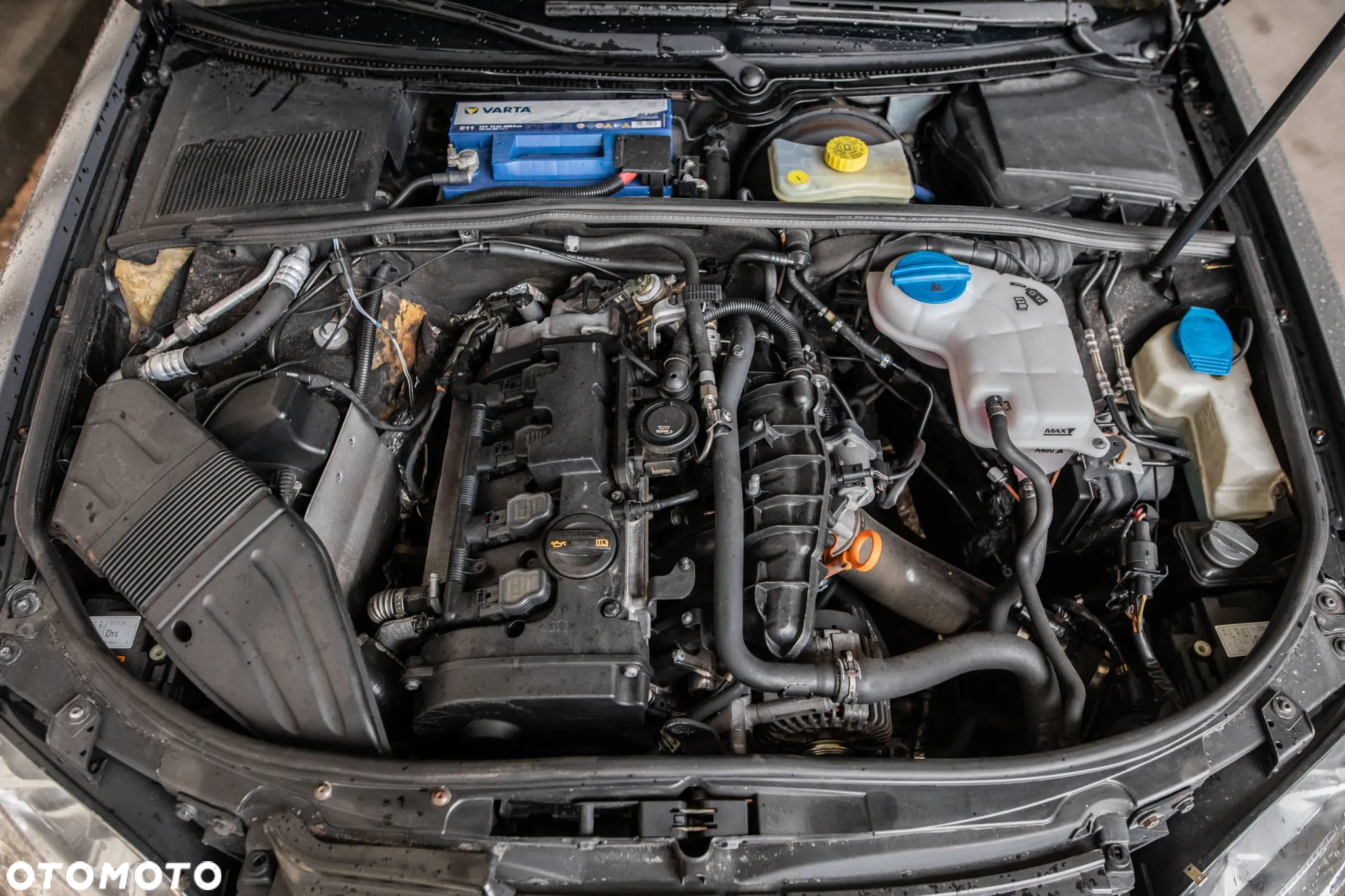 Audi A4 2.0T FSI Quattro - 25