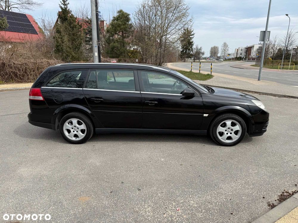 Opel Vectra - 4