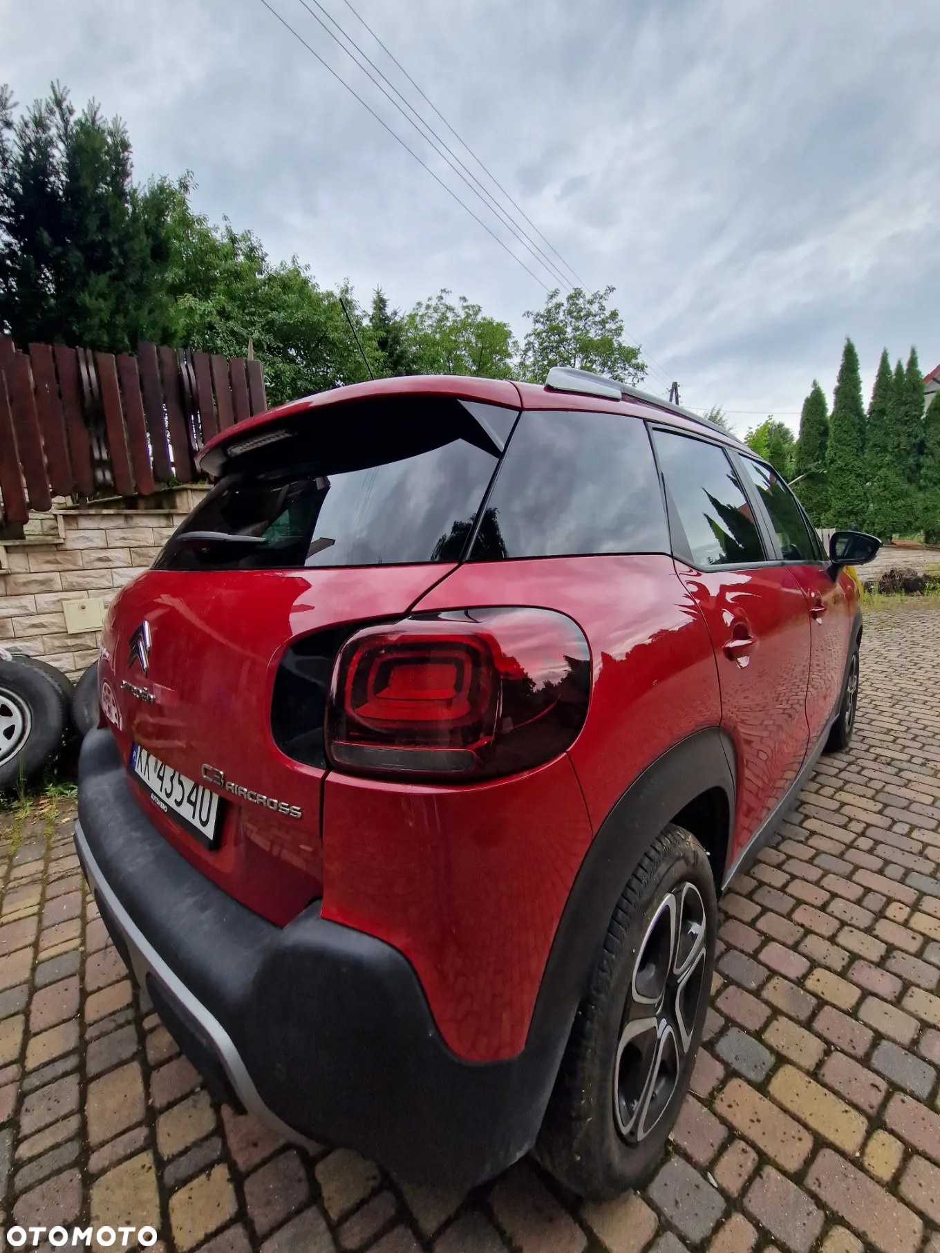 Citroën C3 Aircross - 9