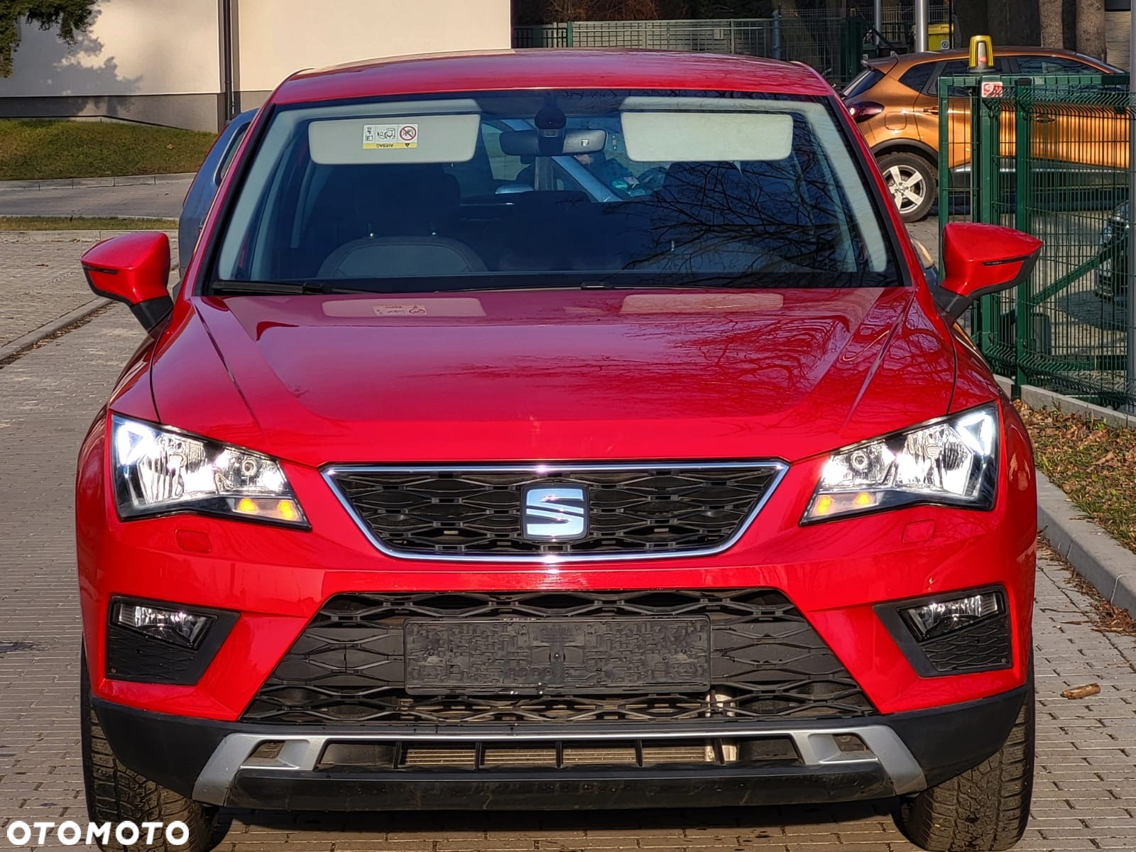 Seat Ateca 1.4 ECO TSI STYLE - 3