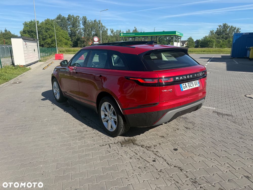 Land Rover Range Rover Velar D200 Dynamic SE - 7