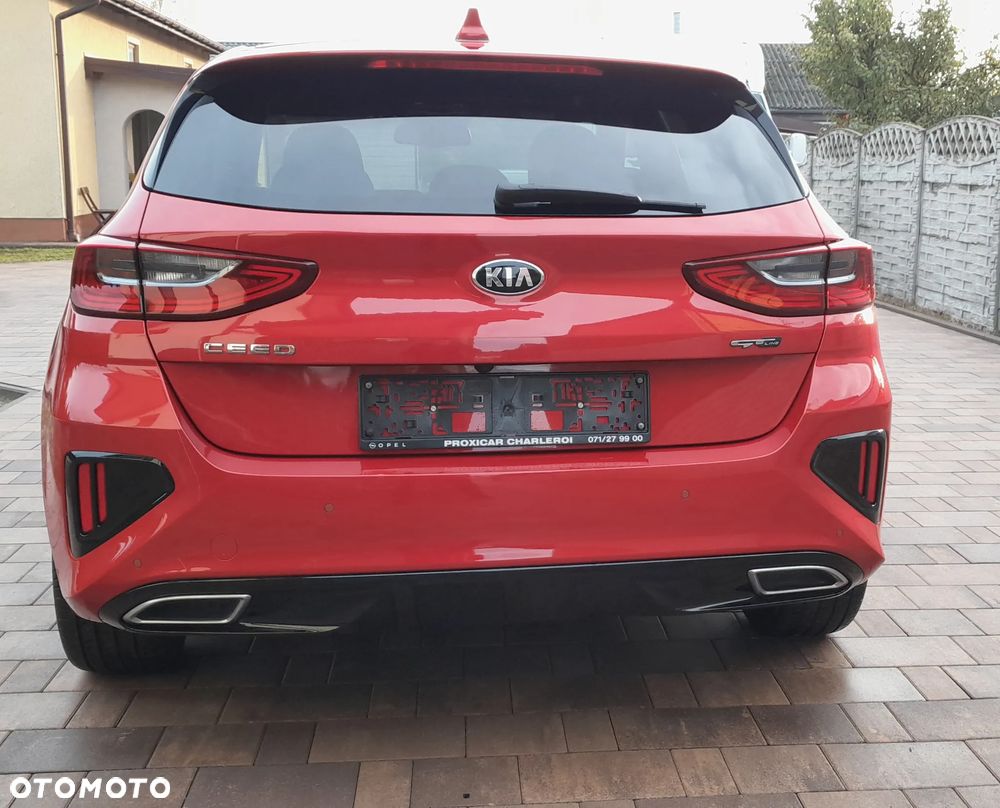 Kia Ceed 1.6 CRDi 128 Platinum Edition - 9