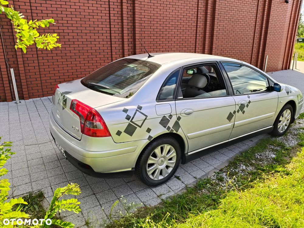 Citroën C5 2.0 HDi Exclusive - 3
