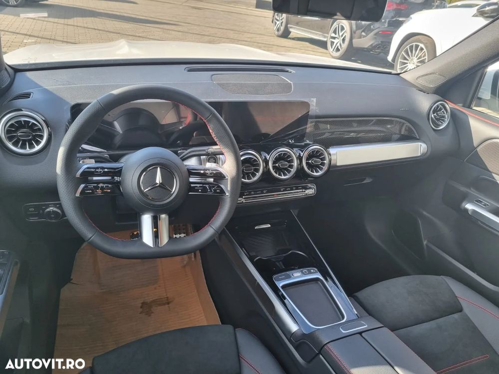 Mercedes-Benz GLB 200 d 4MATIC Aut. - 9