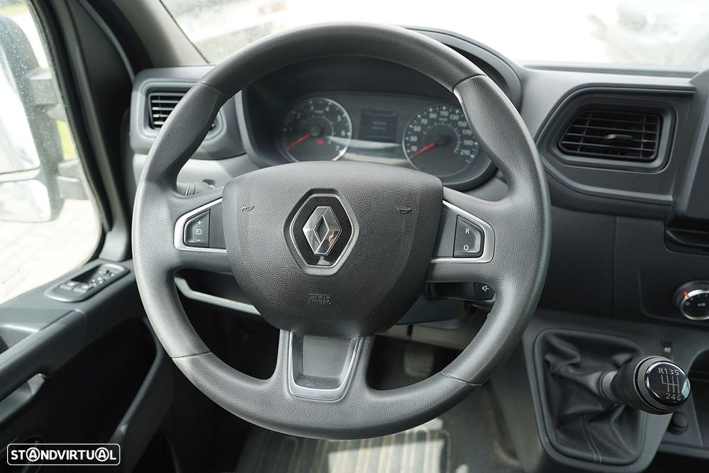 Renault master 2.3 dci l3 3.5t ss ca - 11